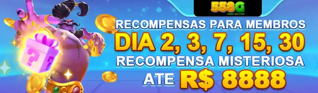 recompensas para membros