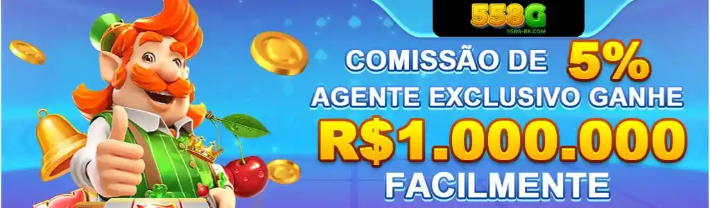 comissao de agente promoções